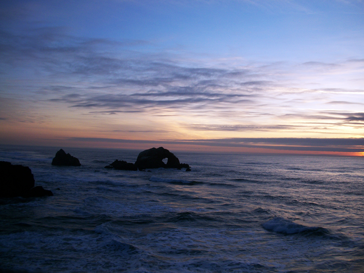 Baker Beach, San Francisco, Ca | Photo: Heng