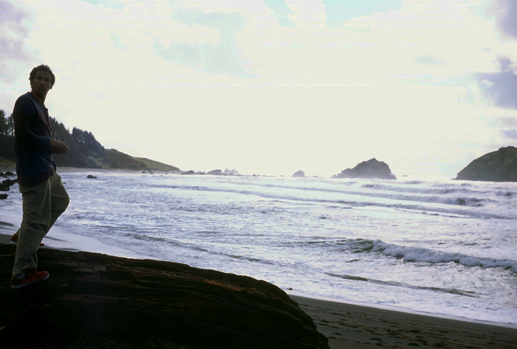 Bobby Dodd | Baker Beach, S.F. Ca | Photo: Zahina
