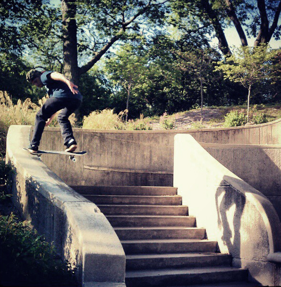 Paul Sewell | Front Nose