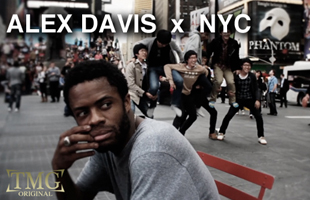 Alex Davis x New York City Cruising - Toebock
