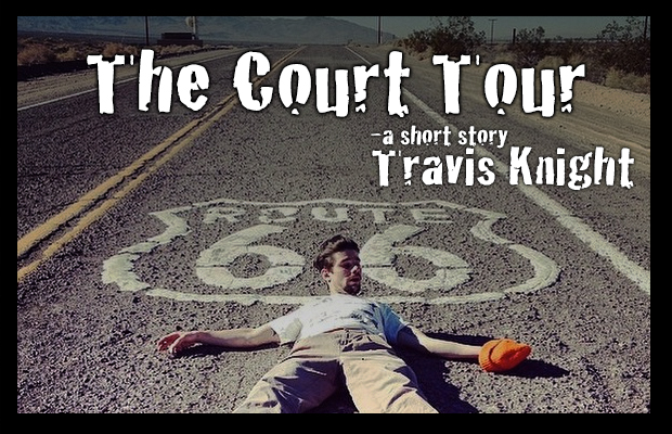 The Court Tour x american folklore