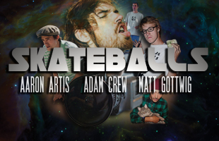 Skateballs - A video by Tom Carter x Toebock Media Group