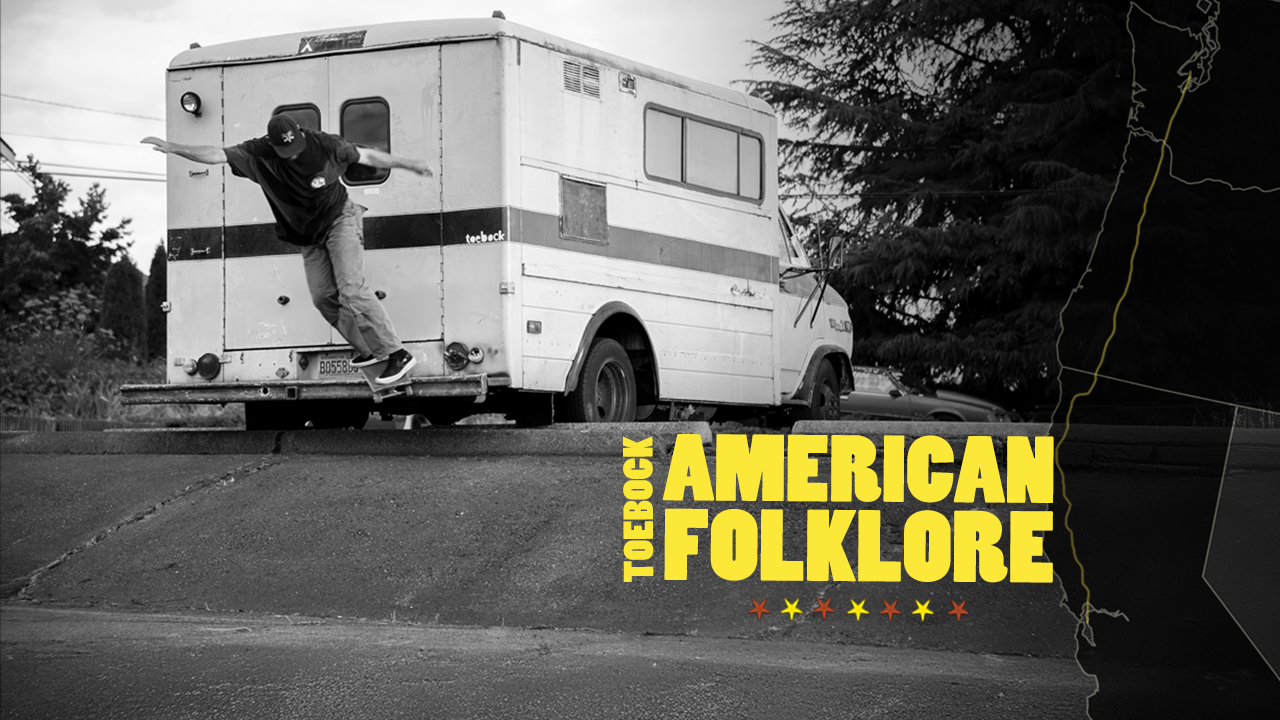 Toebock American Folklore