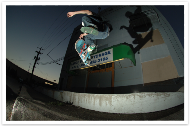 Paul Sewell x Spokane, Wa