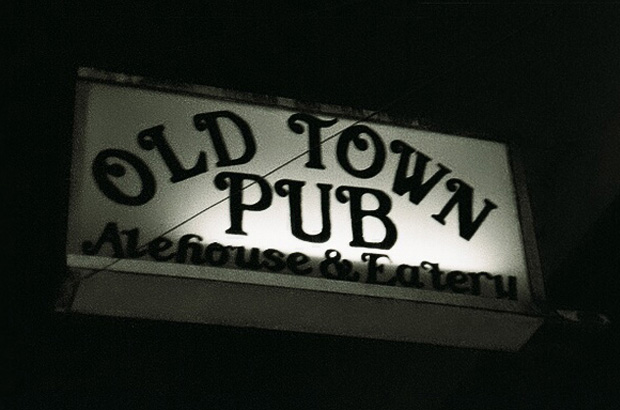 Old Town Pub, Silverdale, Wa