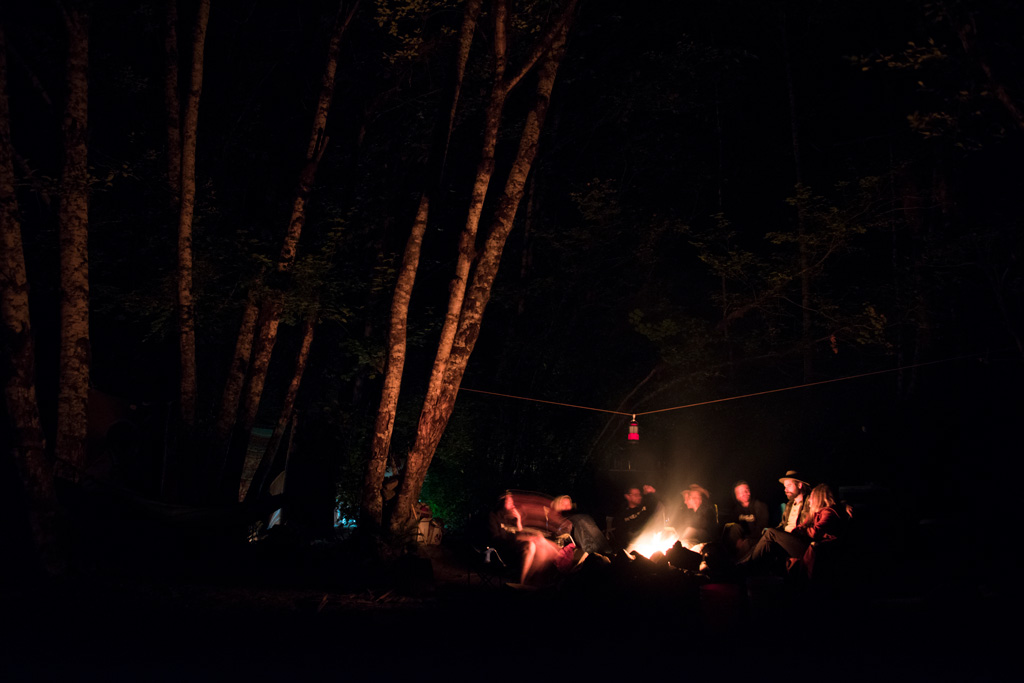 10 Years Deep: Toebock Fireside x Olympic National Park