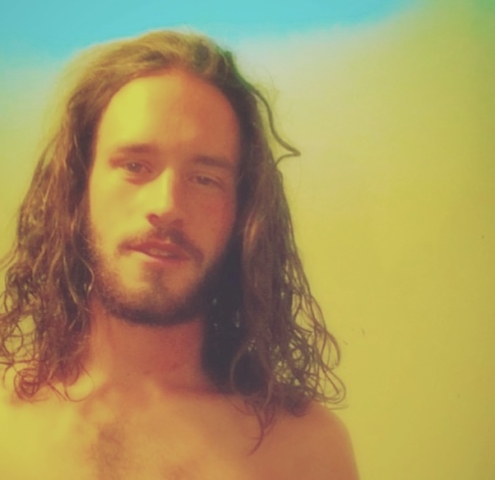 &quot;A zorched-glaze washed over my friend’s face...&quot; | photo: Knight Stephen Perdue | Sexiest Man Alive