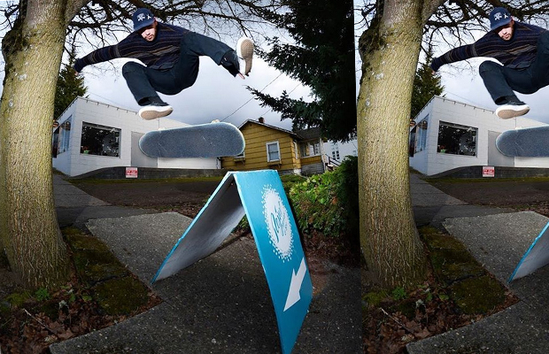 Connor Ferguson x Bremerton Doo Whop | Toebock