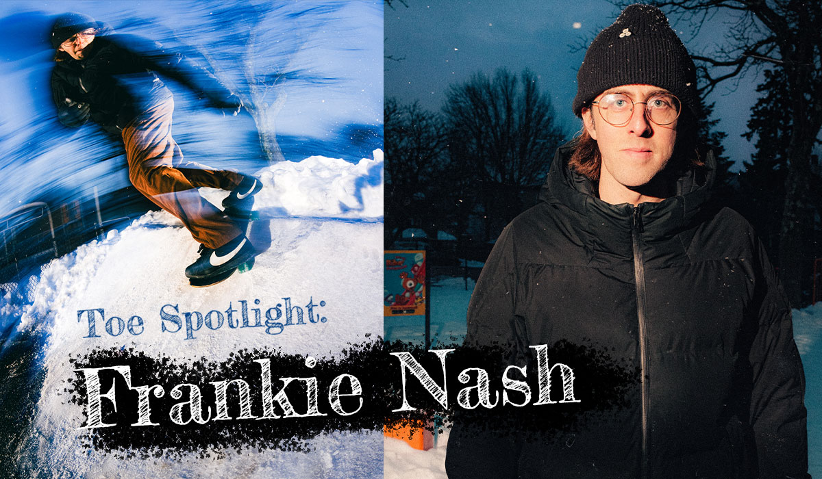 Frankie Nash