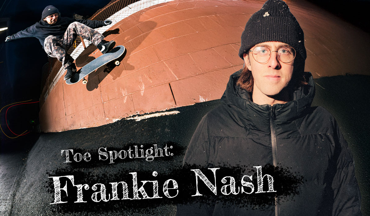 Frankie Nash