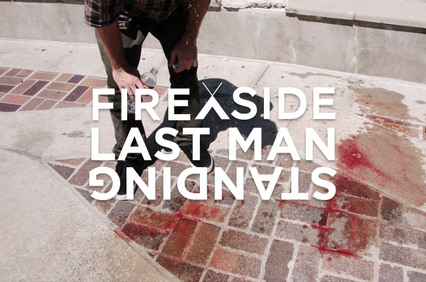 FIREXSIDE Last Man Standing Release Article x Toebock
