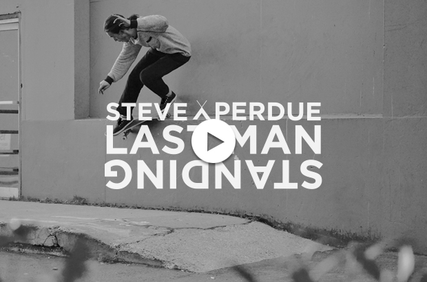 Steve Perdue x FIREXSIDE