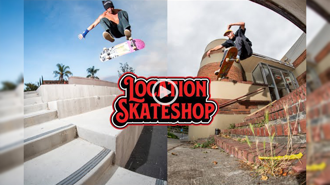 Connor Ferguson x Kameron Loveless - Location video