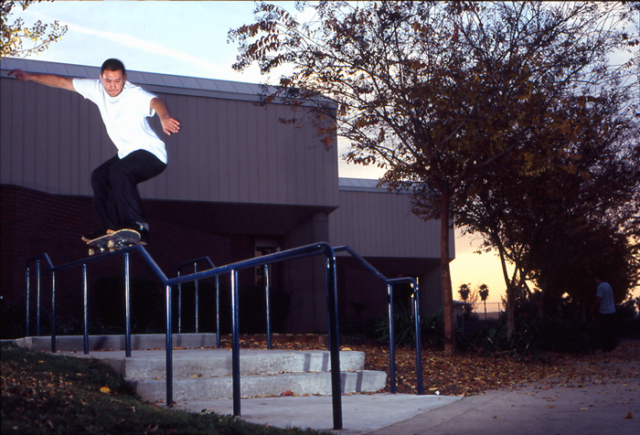 Fifty | San Jose, CA | photo: Shiraldi mike salsburg