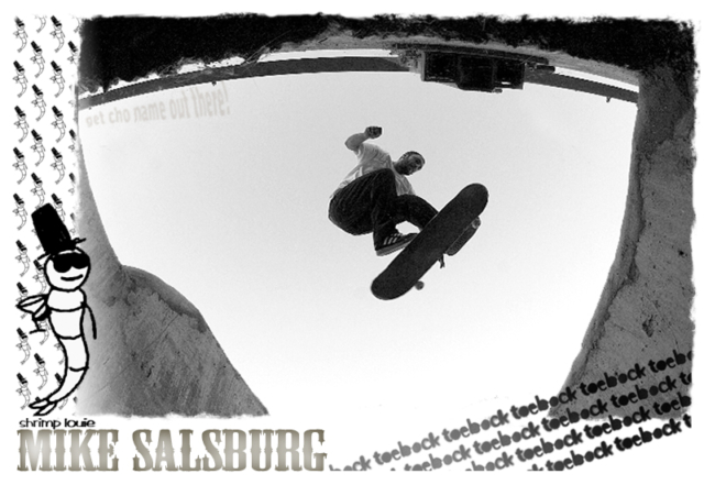 Toebock x Shrimp Louie (2007) | photo: Jai Tanju mike salsburg