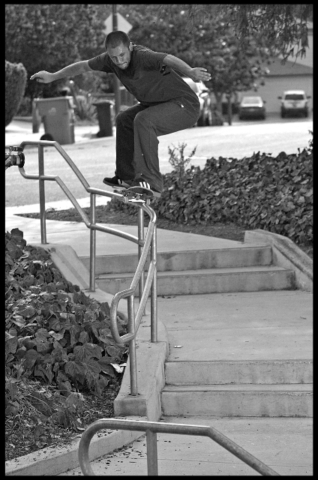 fifty | San Jose, CA | photo: Tonacia mike saklsburg