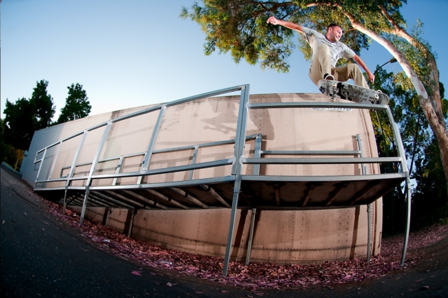 Nosegrind | San Jose, CA | photo: Camirillo mike salsburg