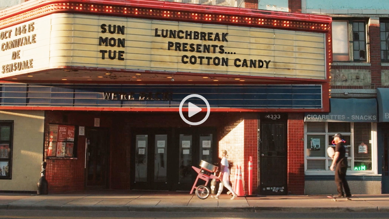 Lunchbreak Skateboards