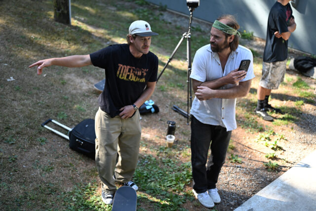 Kameron Loveless & Adam Crew