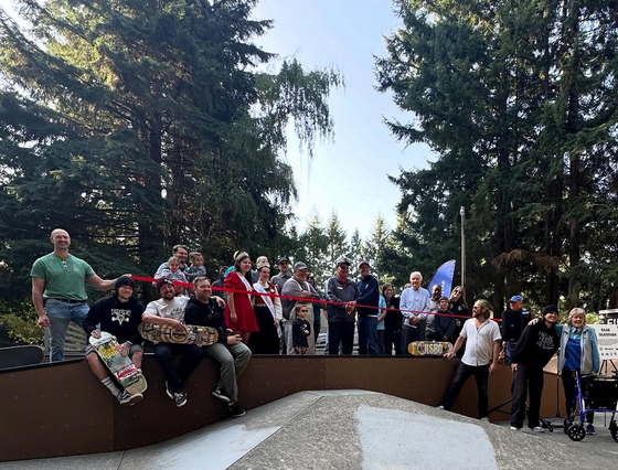 Raab Skatepark Re-opening Sept 20th 2025