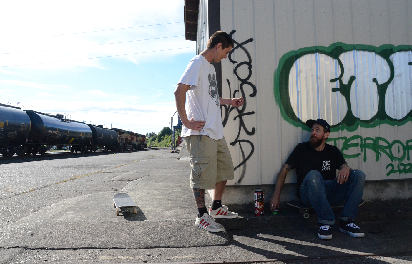 Toebock IN Yakima