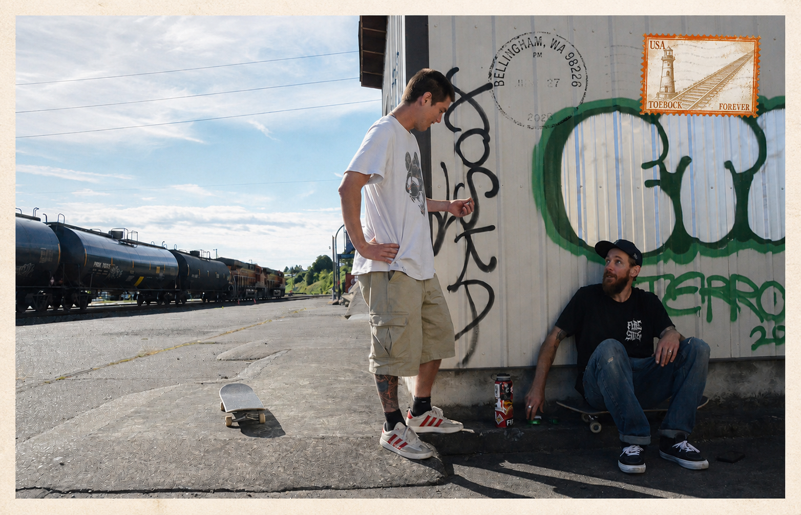 firexside Bellingham